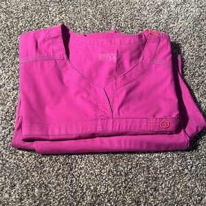 Wonder wink flex scrubs